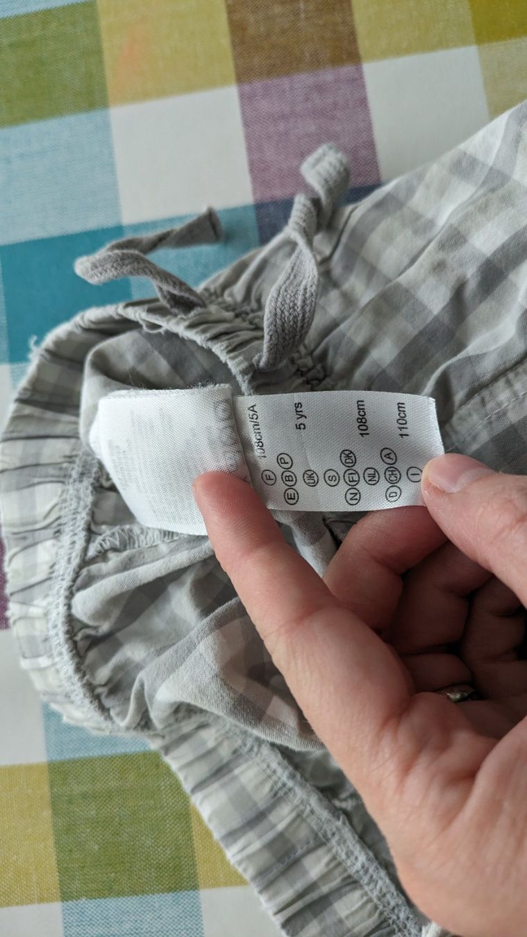Pigiama & Simili: Cooler kurzarm Pyjama - ab 104 – Usato da Staufen venduto da Fleby84 4