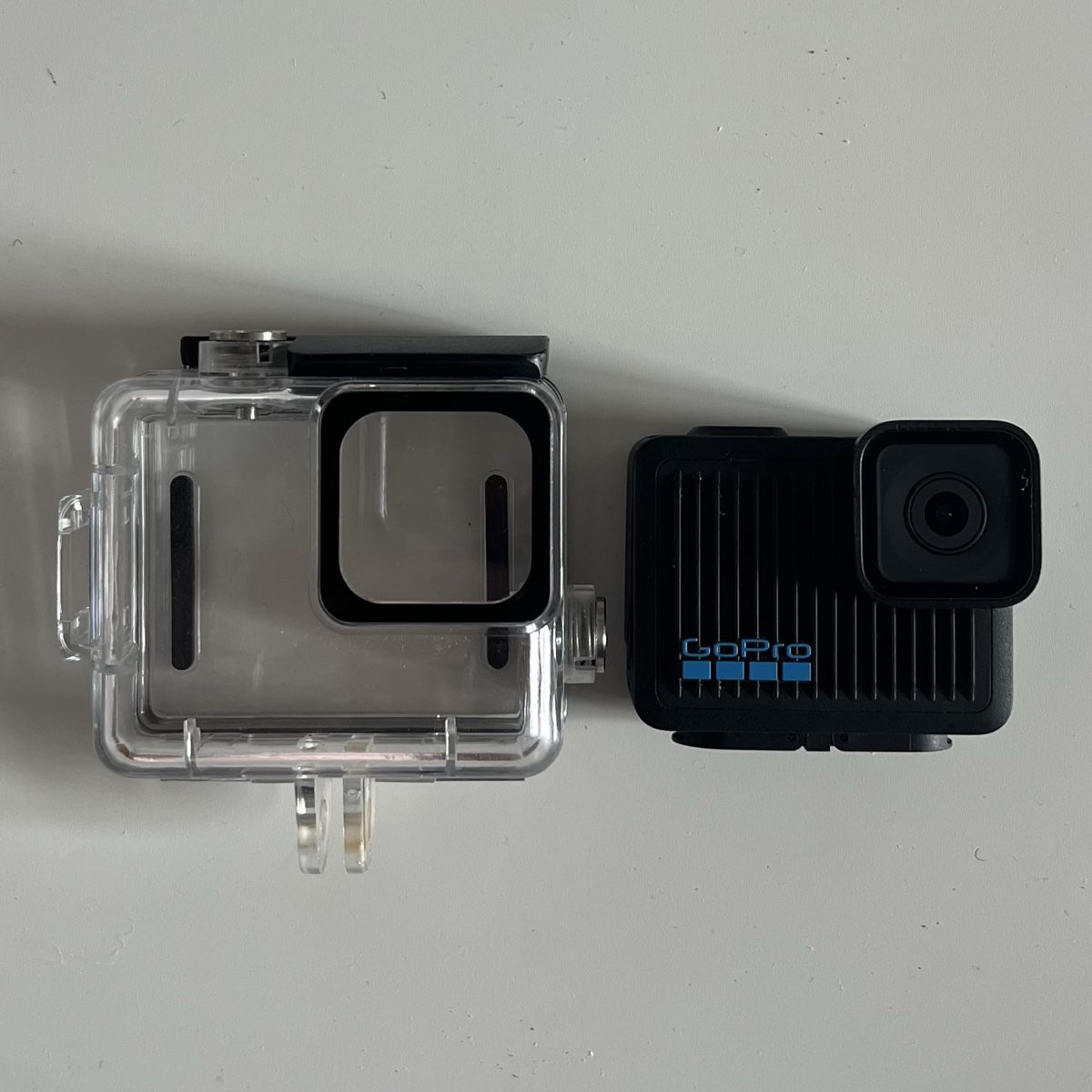 Gopro Action Cam: GoPro Hero 4K – Nuovo (secondo la descrizione) da Basel venduto da Ankerkettenring