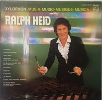 Ralph Heid – Xylophon Musik (LP)