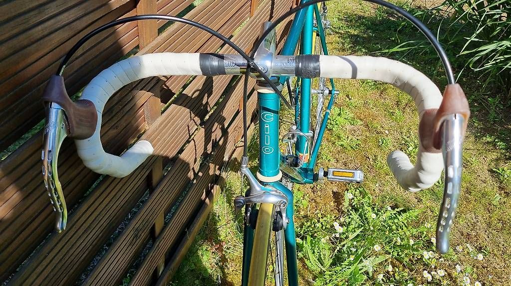 Cilo Biciclette: Altes Rennrad Cilo 18 Gänge – Nuovo (secondo la descrizione) da Zwingen venduto da fischli1504 3