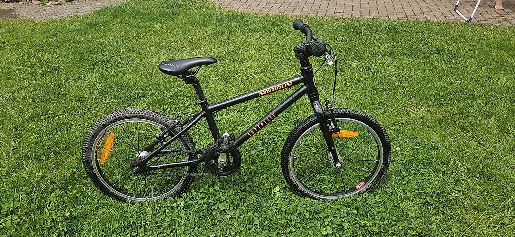 Biciclette: 18" Single speed bike für Kinder – Usato da Brugg AG venduto da Flou78