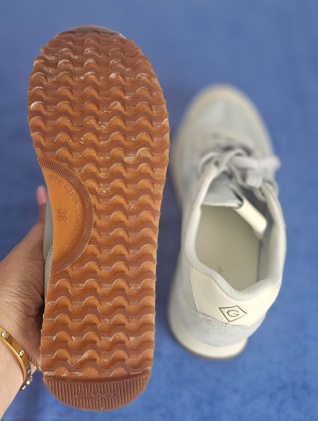 Gant Chaussures hommes: ***GANT***Sneaker gr.38 – D'occasion à Bronschhofen par Xena37 7