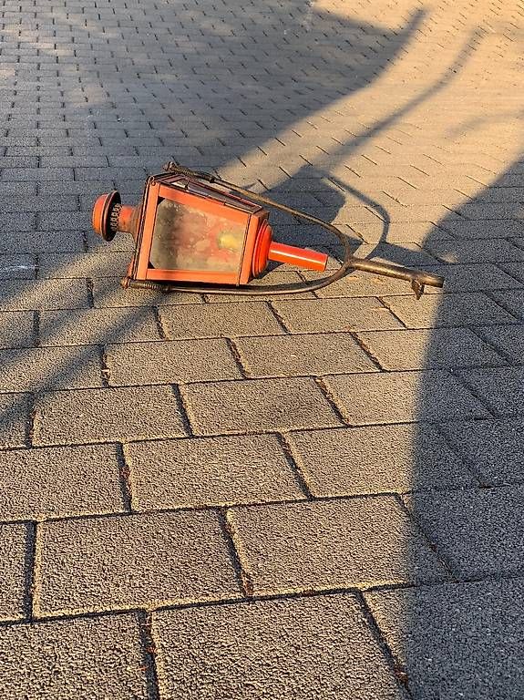 Lampen: Kutschenlaterne – Gebraucht aus Fisibach von Goldcoast4215 1