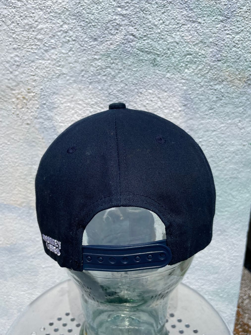 Copricapi, berretti & cappellini: Monkey Lures Cap Leather Visor – Usato da Zürich venduto da le_souk 2