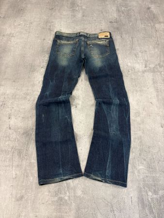 Vintage Diesel Bootcut Flared Jeans (M)
