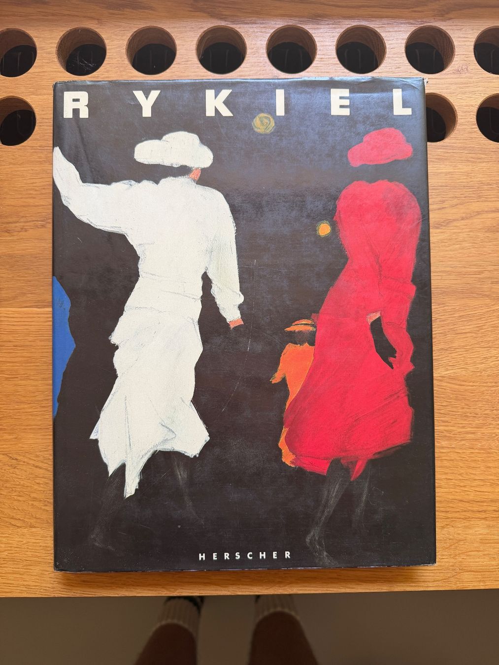 Libri: Rykiel - Sonia Rykiel, 1985 – Usato da Bern venduto da ElevenFive