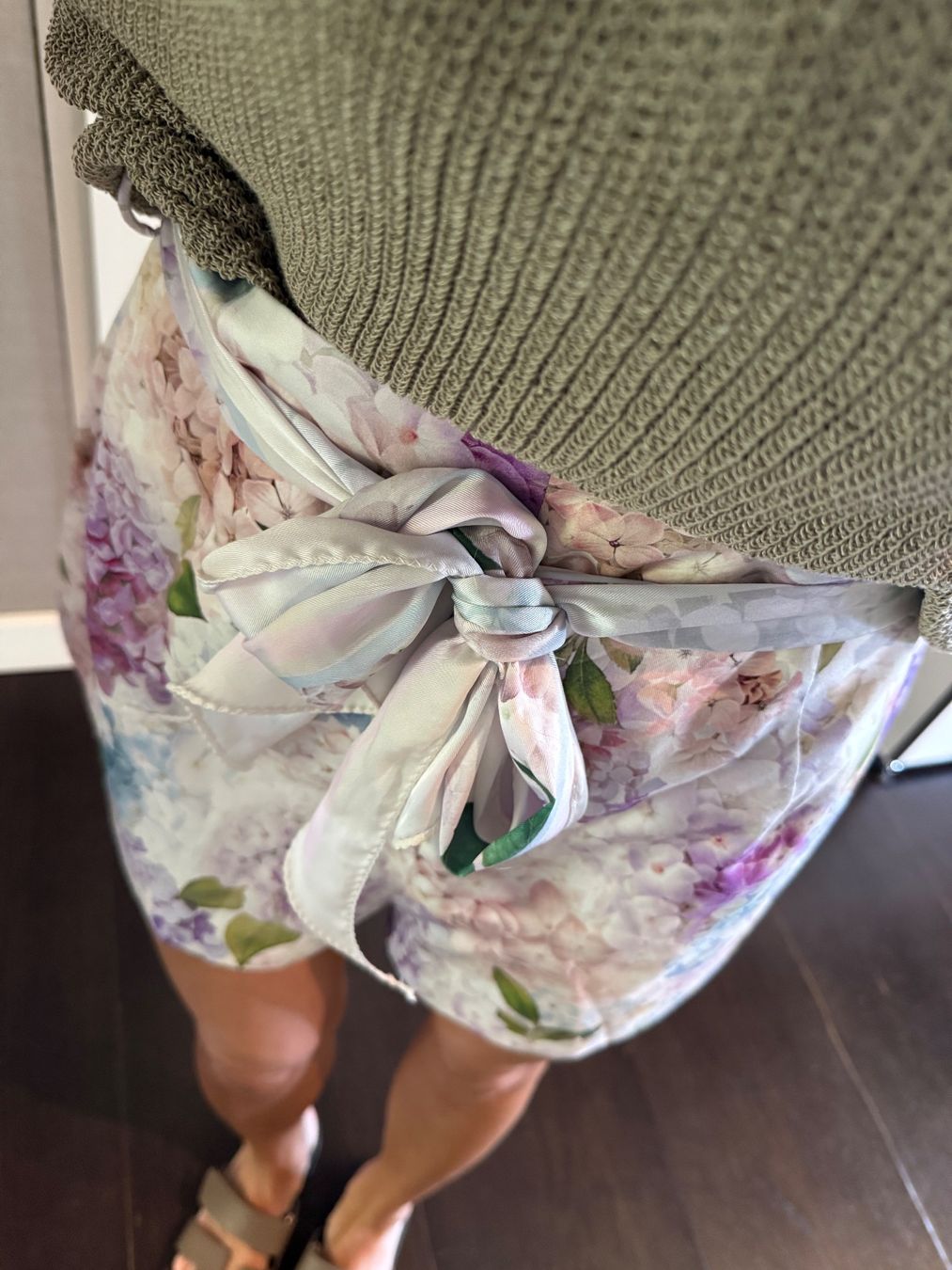 Zimmermann Pantaloni: Zimmermann Shorts – Usato da Wädenswil venduto da Cocomagi 4