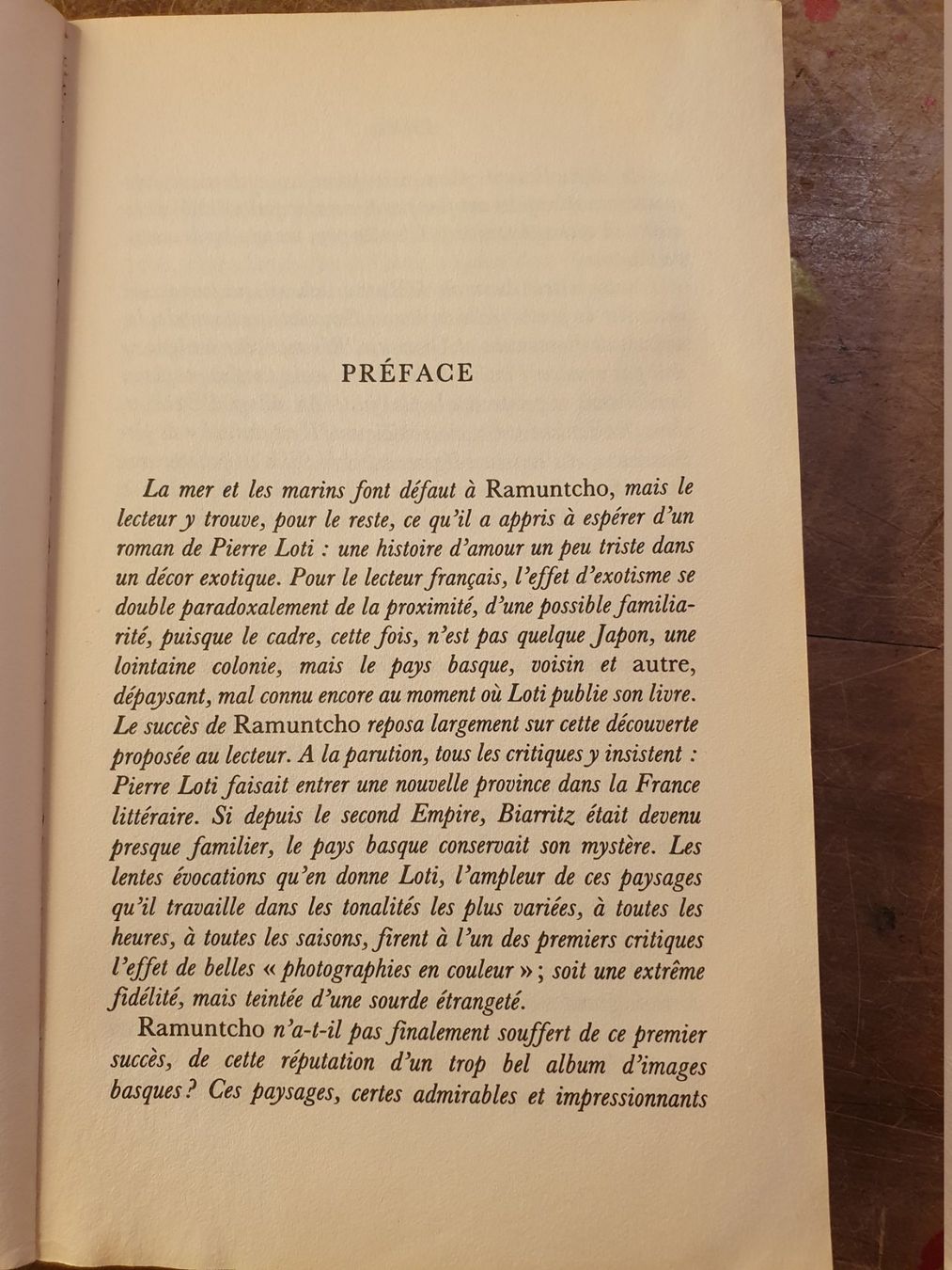 Libri: Ramutcho - Pierre Loti – Usato da Zürich venduto da loosebone 3