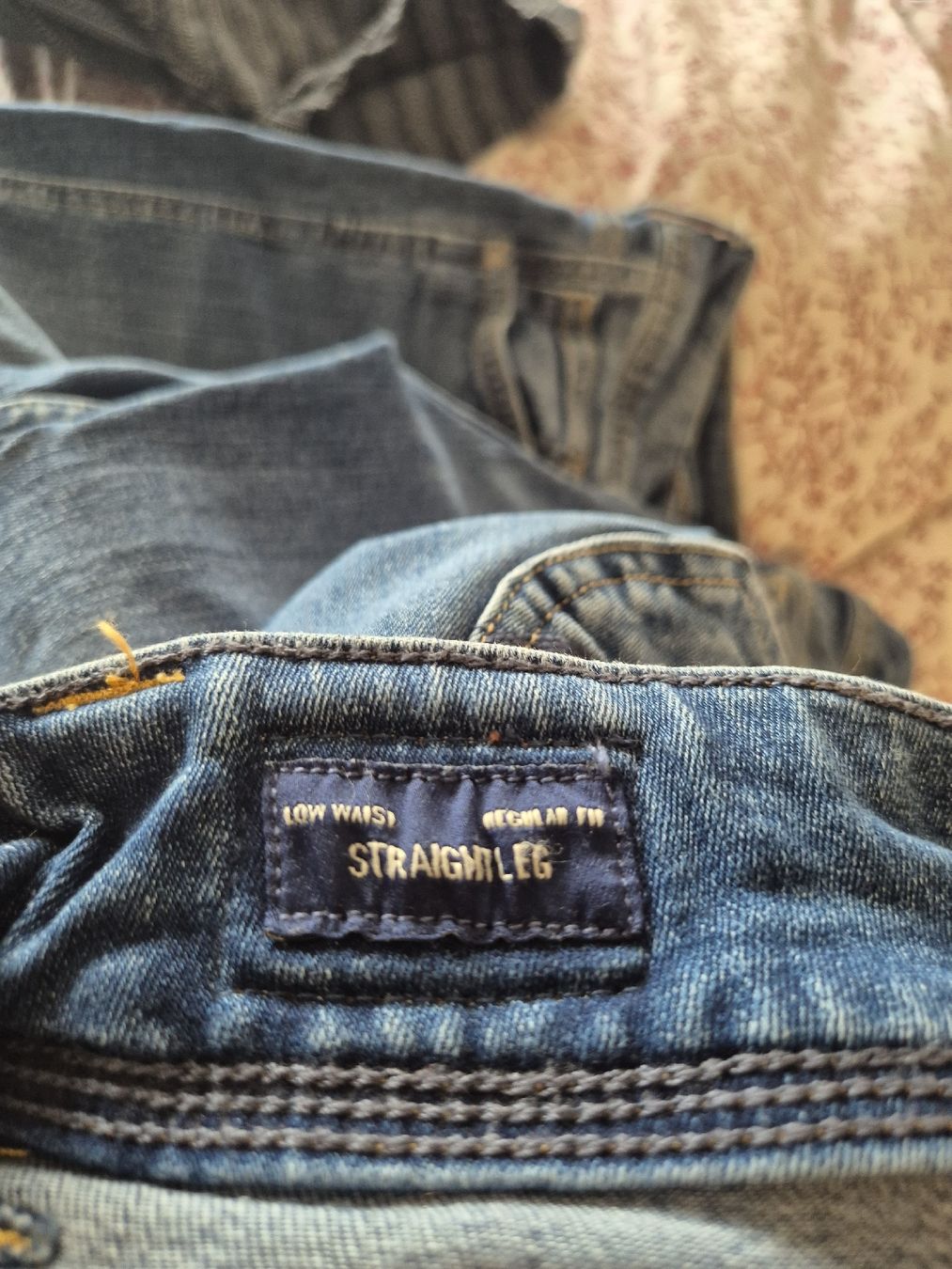 Pepe Jeans Jeans: Pepe Jeans Straight – Usato da Rehetobel venduto da karenina02 1