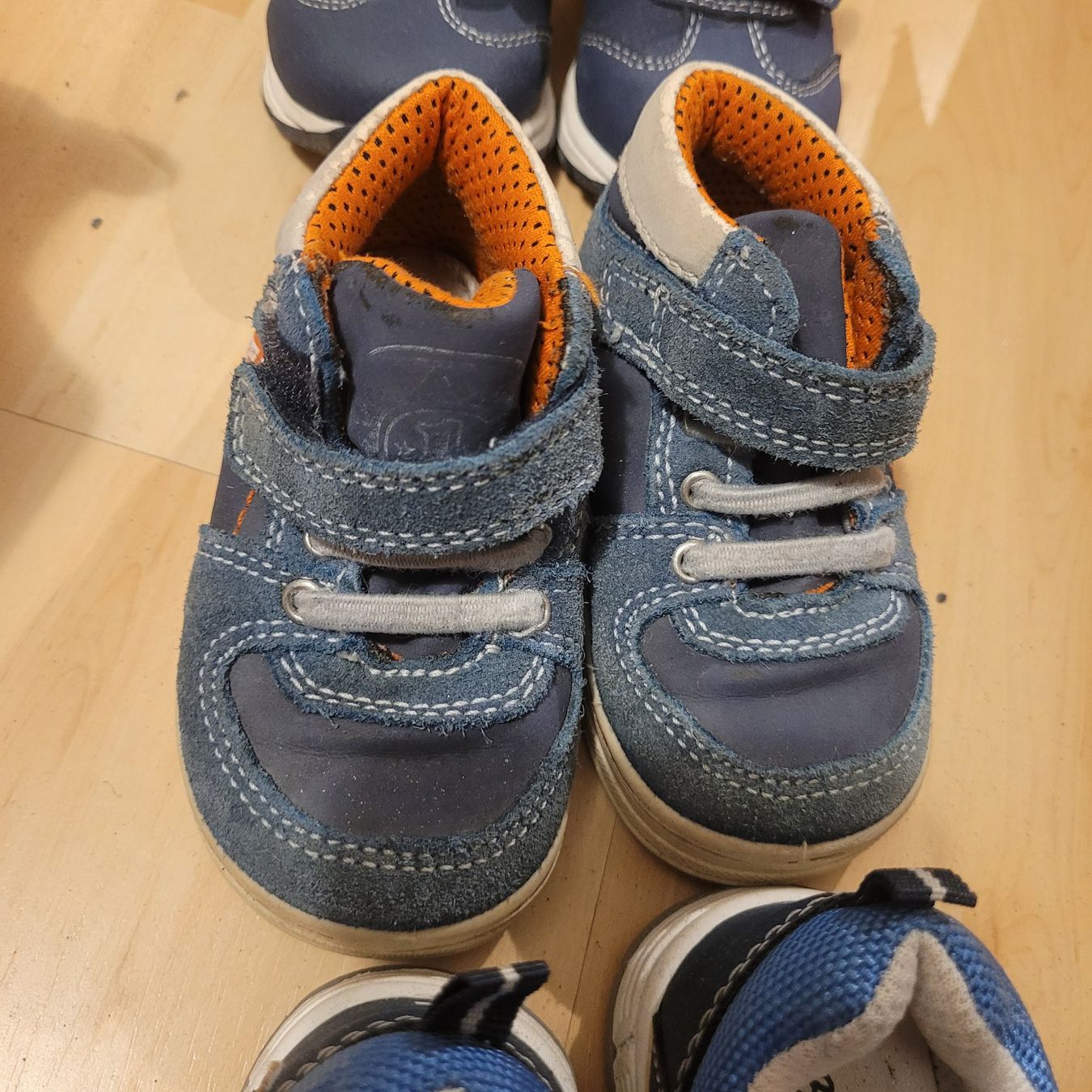 Schuhe für Jungen: S: Schuhe Set Paket Grösse 19 – Gebraucht aus Bremgarten b. Bern von Marge7979 2