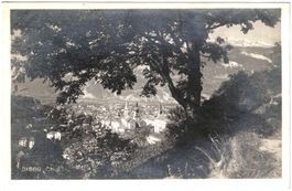 CHUR ins DORF im Sommer ca. 1920 (GR)