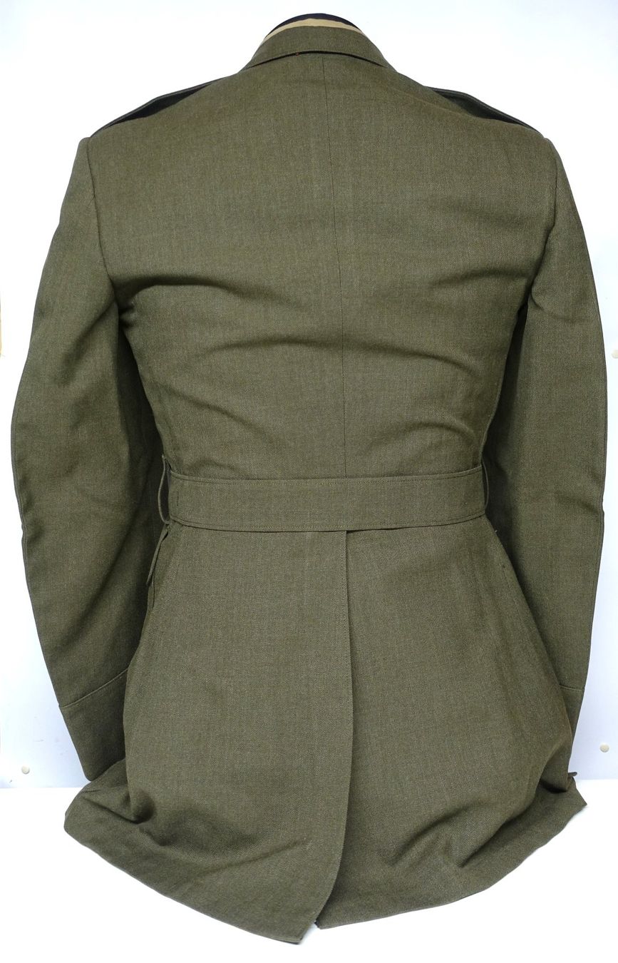 Uniformes: USMC Uniform Jacke Gunnery Sergeant Sarmento Vietnamkrieg – D'occasion à Kappelen par Marmoe 2