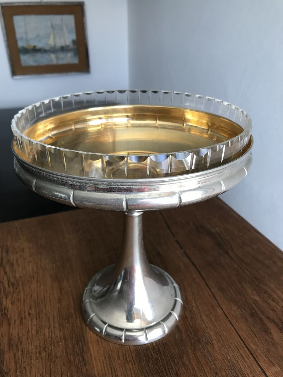 Servierplatten: Belle Coupe centre table – Gebraucht aus Villeneuve VD von sim_q5hp 1