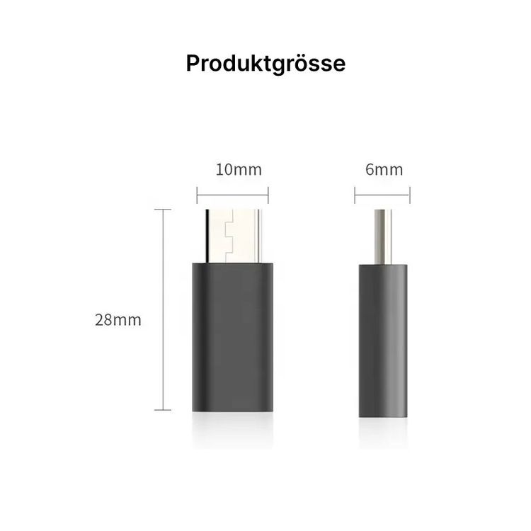 Adapter von Lightning auf USBC für Ihr neues iPhone 15 Kaufen auf