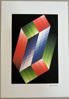 Vasarely: Untitled 22/500