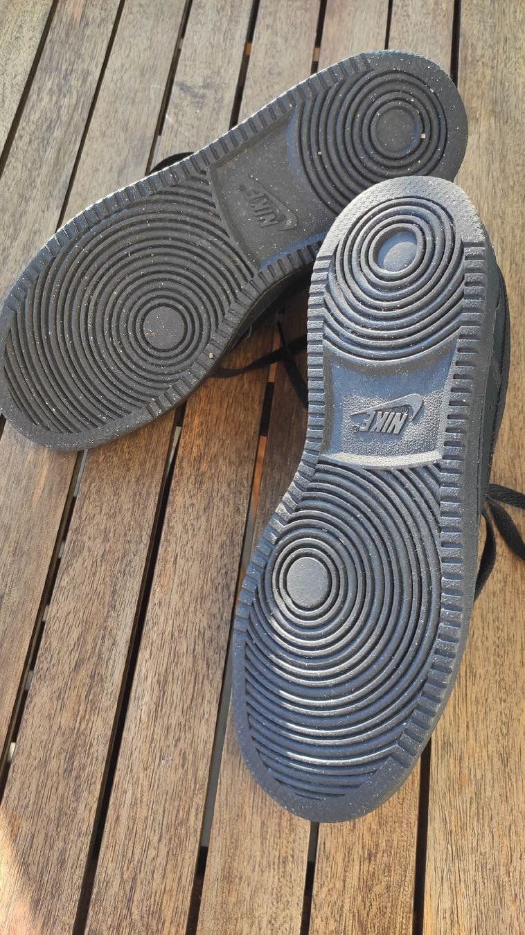 Nike Scarpe da donna: Nike Sneaker schwarz – Usato da Basel venduto da M.M_ 2