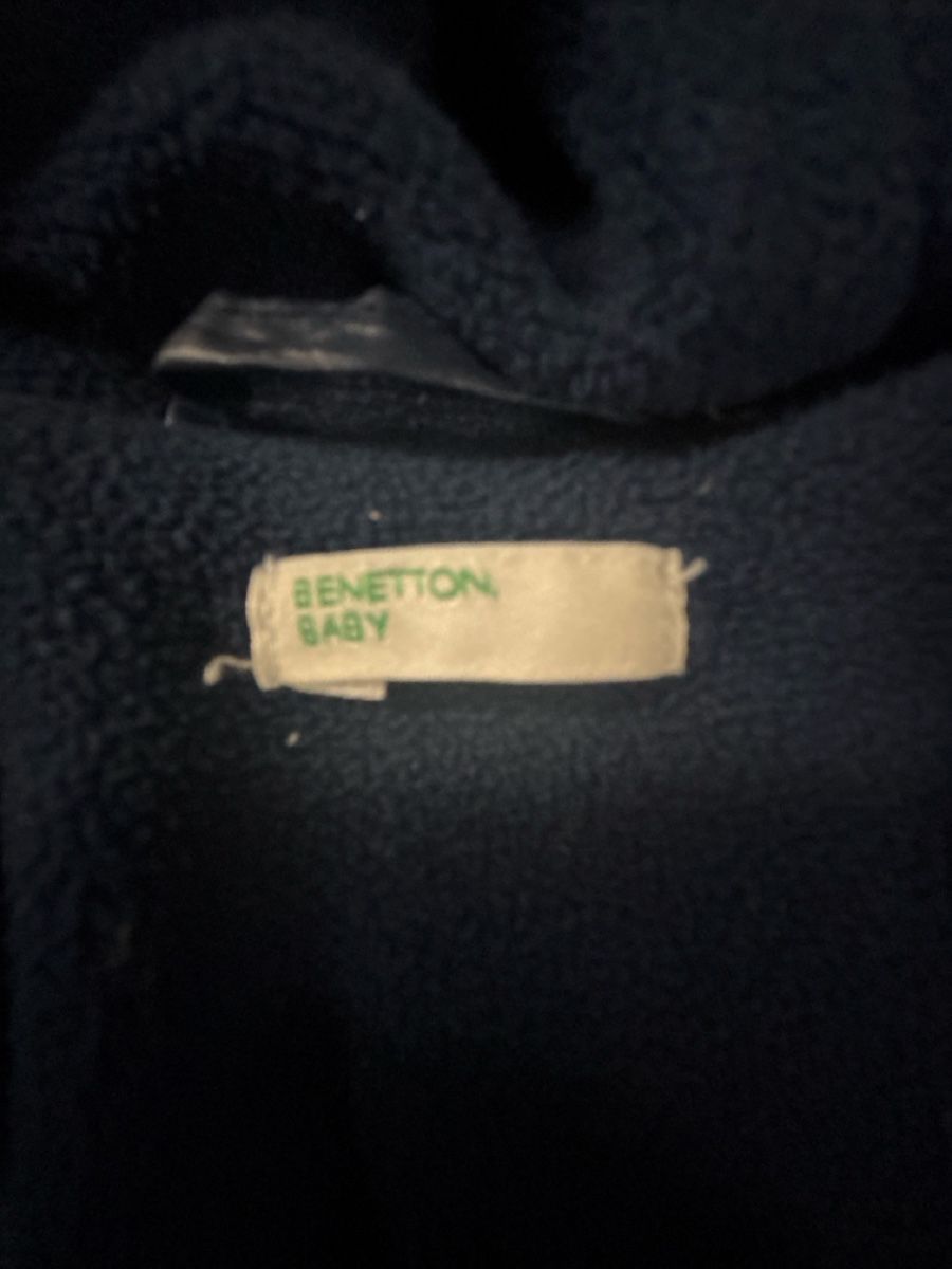 Benetton Giacche & Cappotti: Jacke Benetton Grösse 74 – Usato da Regensdorf venduto da Piritatti 3