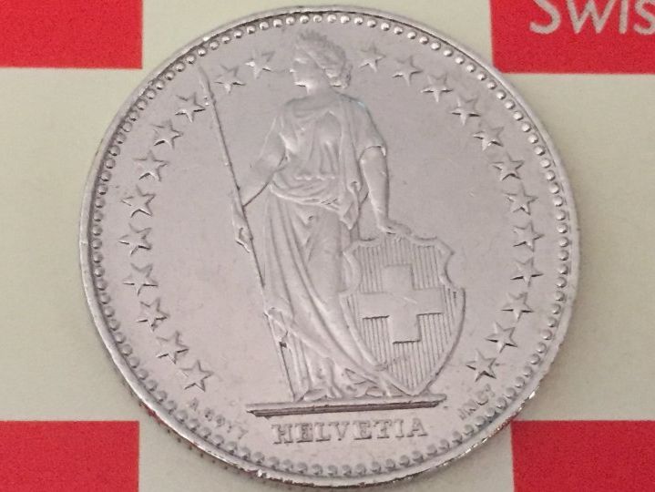 Tutti le monete: 2 Franken 2006 ss-vz – Usato da Elsau venduto da herbybay 1