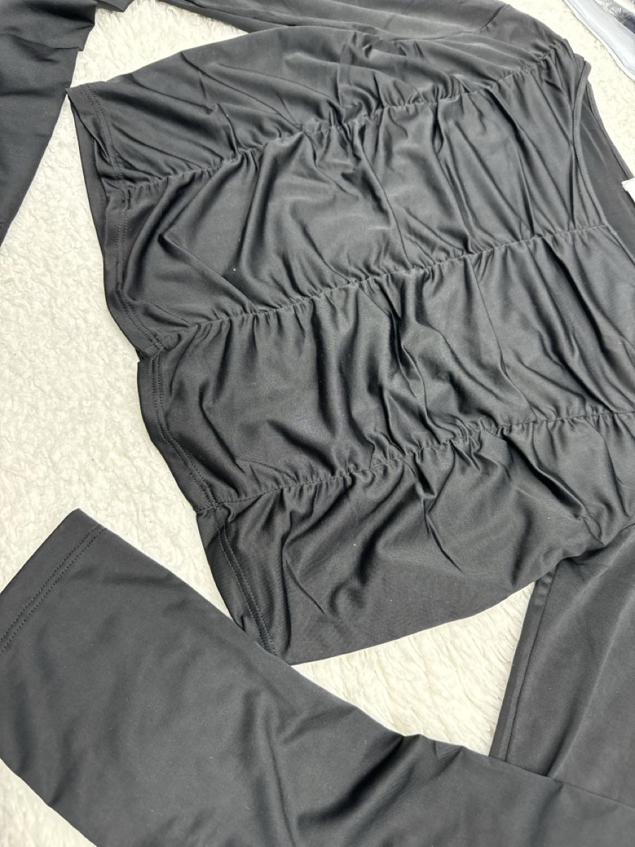 Top: Crop Top noir  STROIDA taille S - neuf – Nuovo e nell'imballaggio originale da Chenens venduto da anasantos90 2