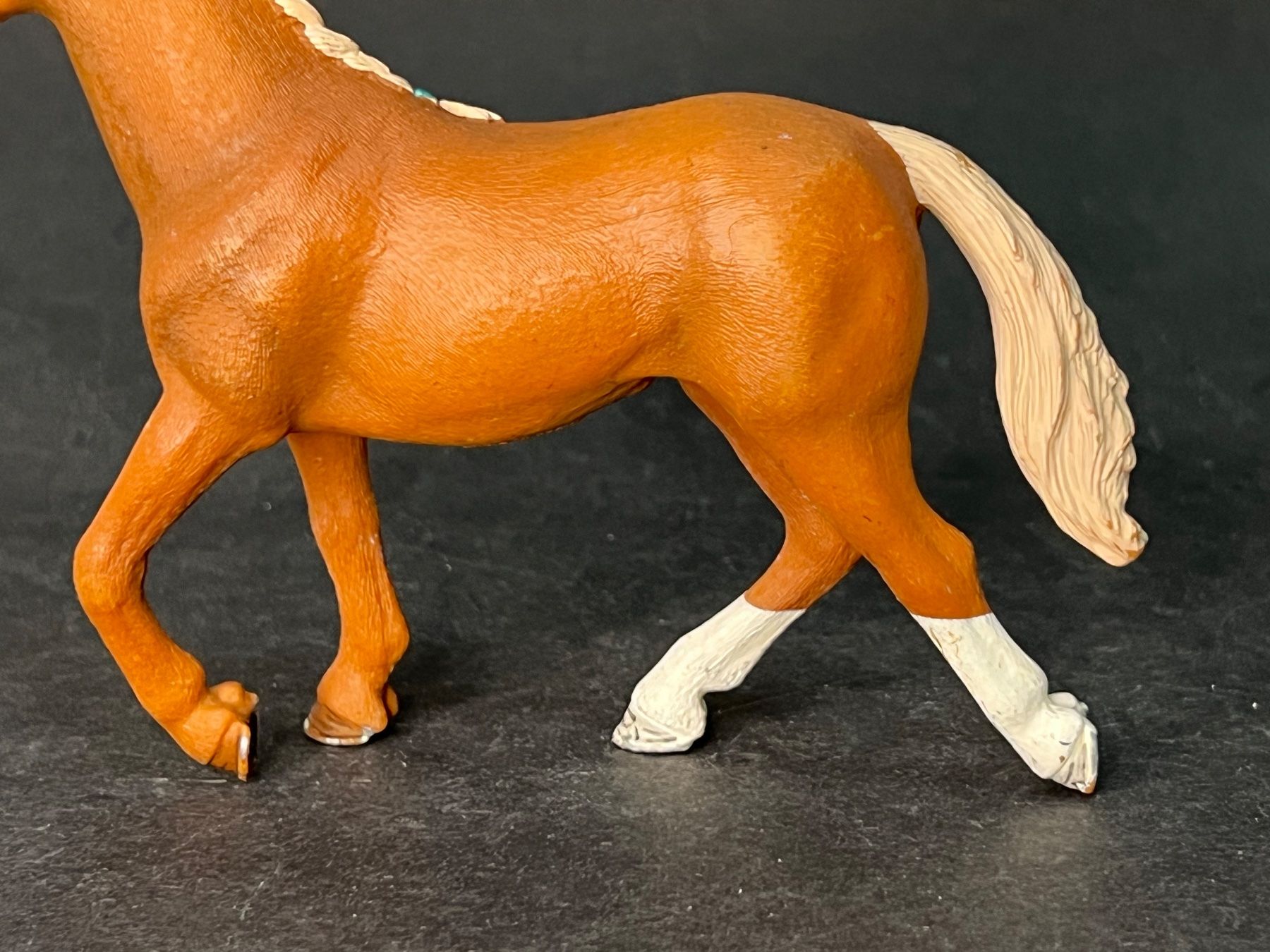 Schleich Figuren: Schleich Englisches Vollblut Stute Pferd – Gebraucht aus Ennetbaden von mapa05 5