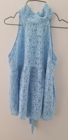 Traumhaft schönes Babydoll Oberteil Gr. XS