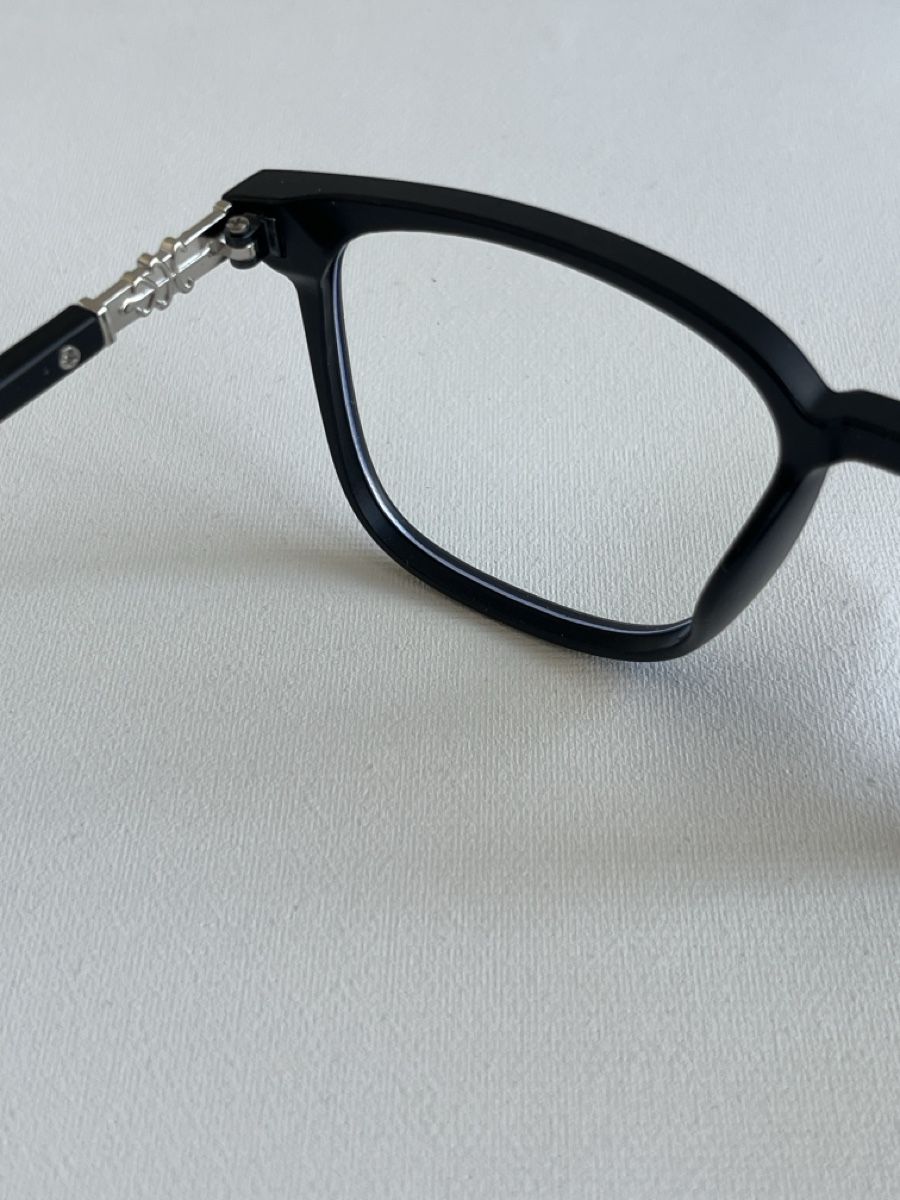 Occhiali & Lenti: Chrome Brille Schwarz – Nuovo e nell'imballaggio originale da Bassersdorf venduto da lis_z972 3