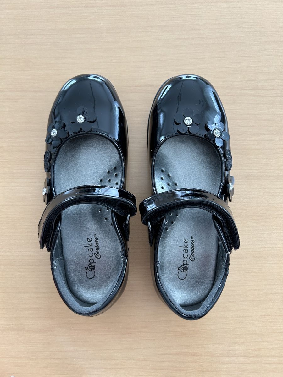 Schuhe für Mädchen: Ballerina Mädchen Grösse 27 – Neu und originalverpackt aus Forch von CorinneB-K 1