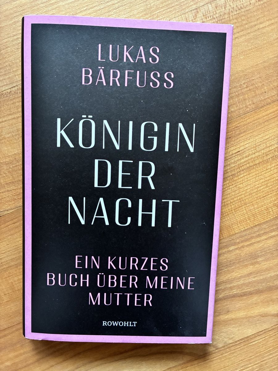 Libri: Königin der Nacht  – Nuovo (secondo la descrizione) da Wetzikon ZH venduto da chris7pat