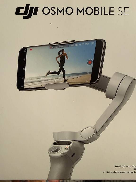 Filtri: DJI Osmo SE – Usato da Bad Zurzach venduto da mgr_qp7w