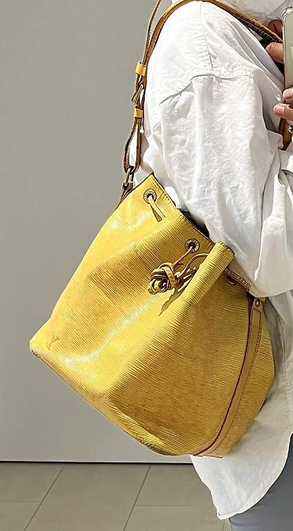 Louis Vuitton Borse da donna: Louis Vuitton Epi Schultertasche Noé – Usato da Kloten venduto da nin_hb6n