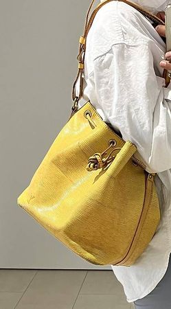 Louis Vuitton Epi Schultertasche Noé
