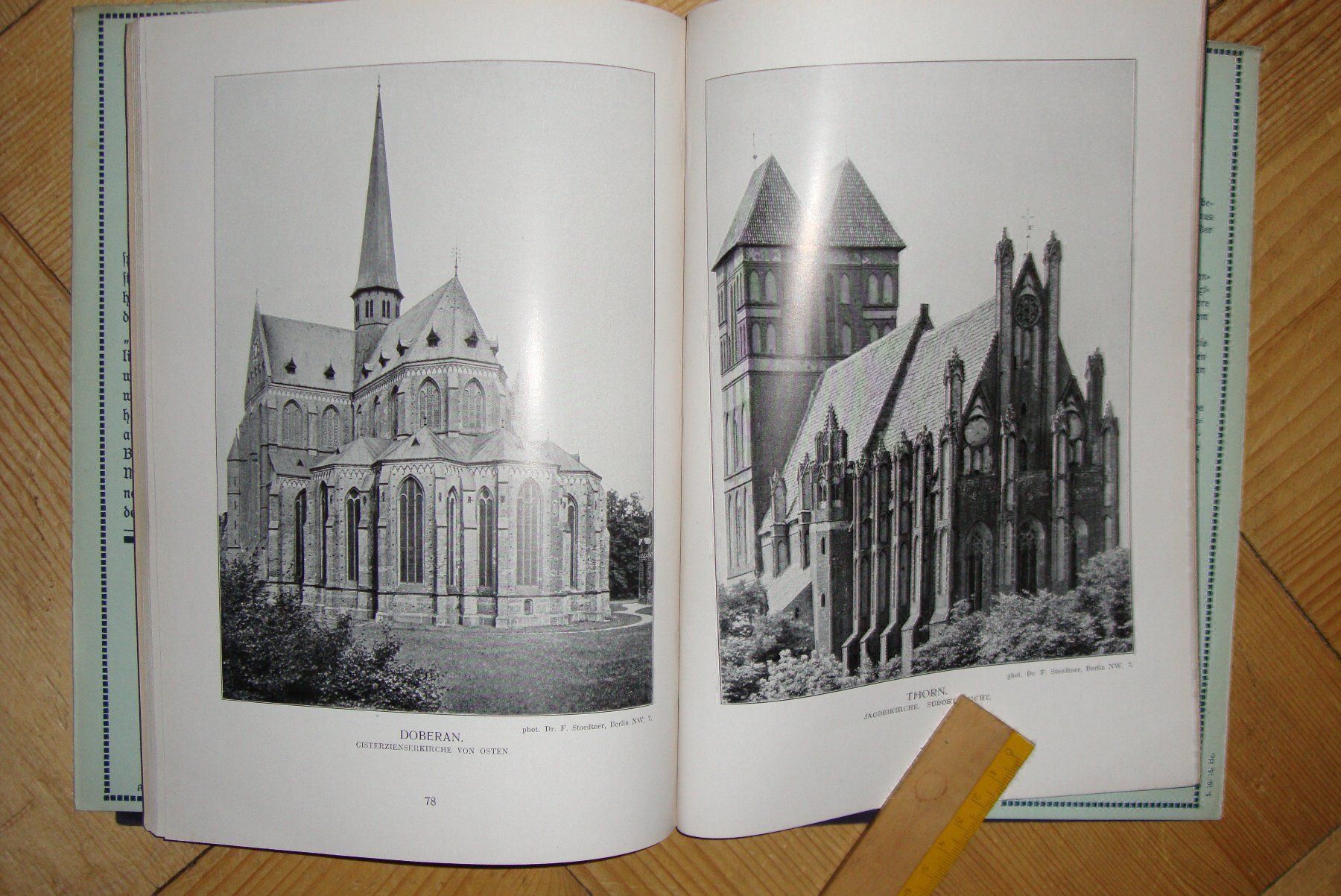 Livres: Deutsche Dome - Bildband um 1910 – D'occasion à Bern par carola31 4