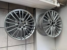 2x originale Alufelge 18 Zoll ALFA Giulia 8jx18 Et 33