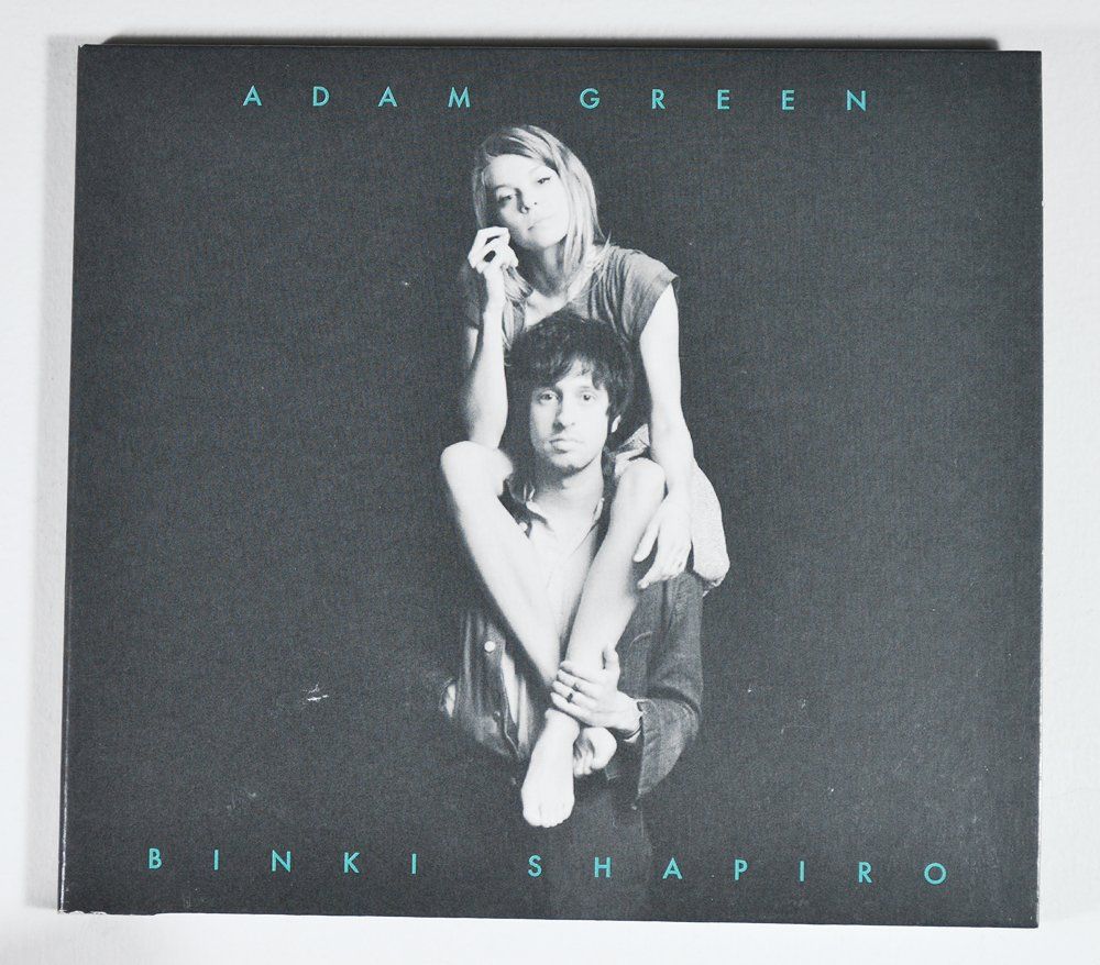 CDs: ADAM GREEN & BINKI SHAPIRO – Gebraucht aus Frenkendorf von