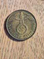 Drittes Reich - 5 Reichspfennig 1938 E - ab Fr. 1.--!