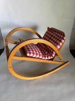 Schaukelstuhl von Wisa-Gloria Designklassiker