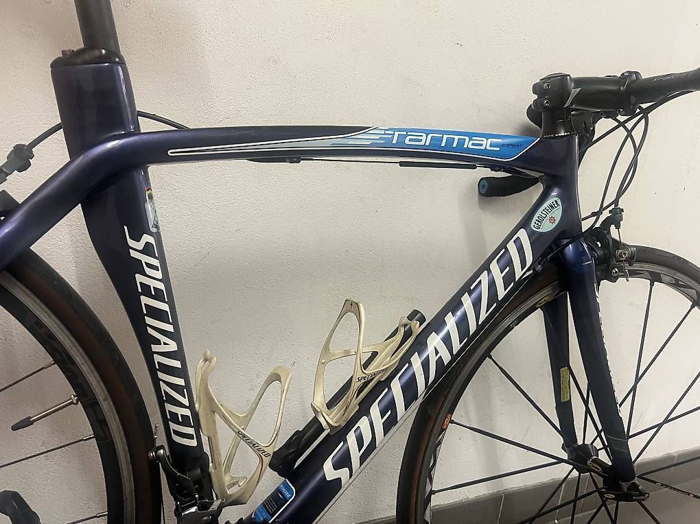 Biciclette: Specialized Tarmac taille 54  – Usato da Versoix venduto da sad_2cl8 2