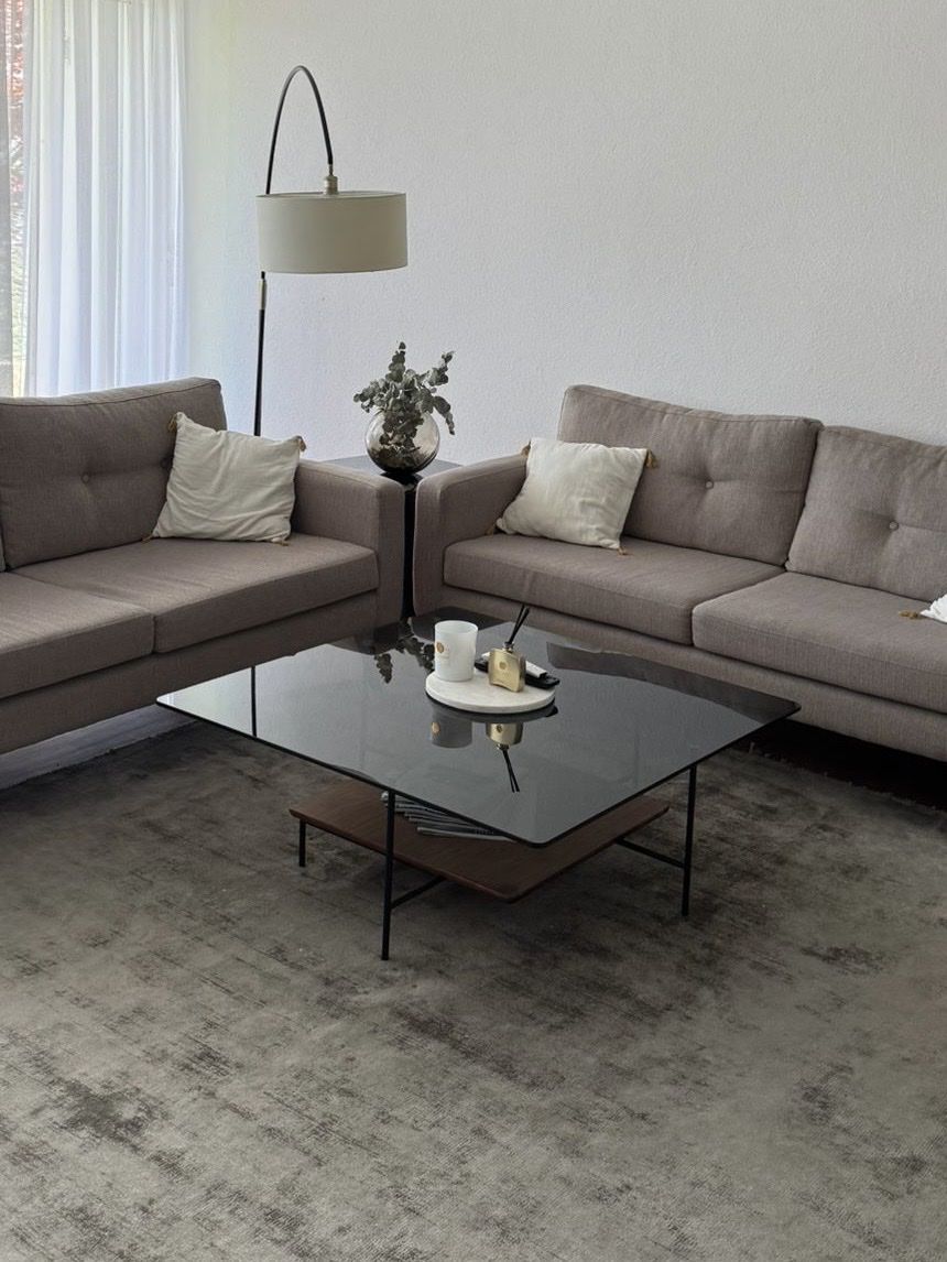 La Redoute Tische: Couchtisch Dhesiki Nussbaum – Gebraucht aus Jona von hum_sz7t