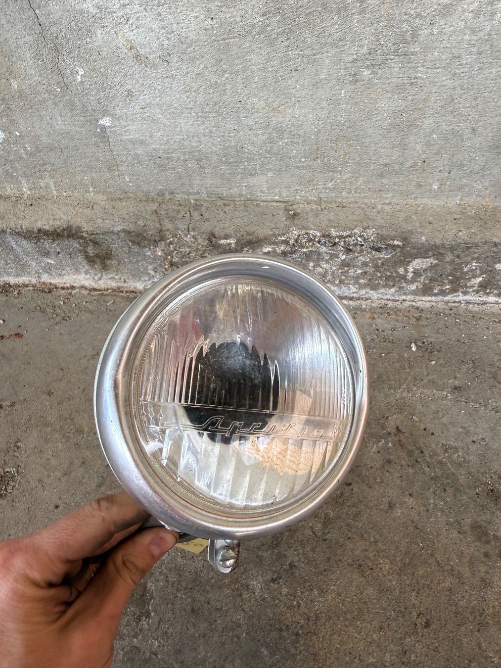 Aprilia Mofa-Ersatzteile: Mofa/Motorrad Eierlampe Aprilia – Gebraucht aus Fahrni b. Thun von berger_tuning34 2