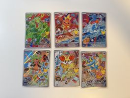 Erste Partner Serie 3 (Gen 3 & 6) DE