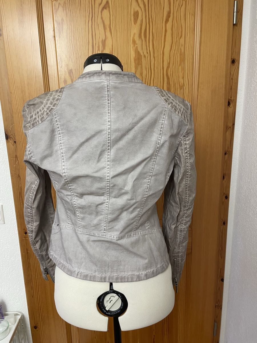 Taifun Giacche: Taifun Jacke grau – Nuovo (secondo la descrizione) da Dittingen venduto da nje_9nlt 1
