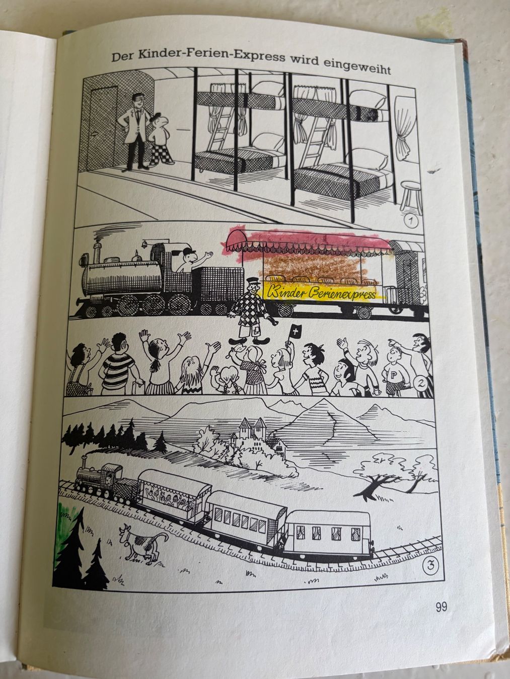 Libri: Globis abenteuerliche Schweizer Reise, 2.Auflage 1987 – Usato da Zäziwil venduto da meri79. 7