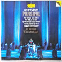 Wagner – Parsifal – Herbert von Karajan – Deutsche Grammopho