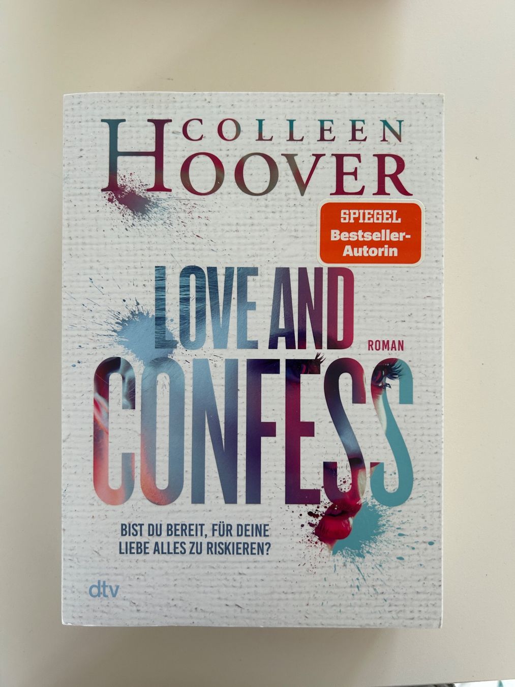Libri: Colleen Hoover Love and Confess – Nuovo (secondo la descrizione) da Wittenbach venduto da sorento12