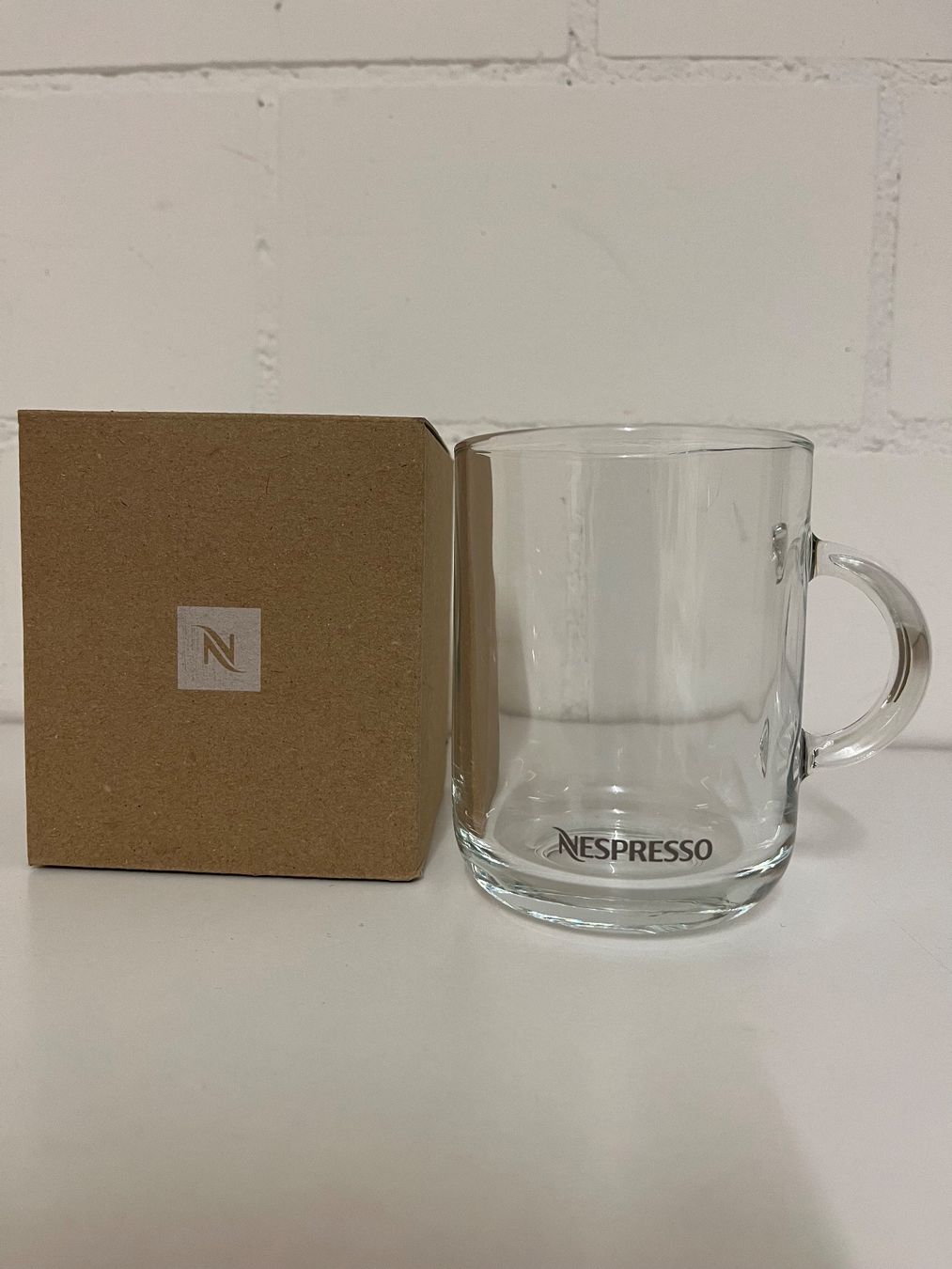 Nespresso Bicchieri: Nespresso Vertuo Lungo Glas-Mug – Nuovo e nell'imballaggio originale da Ehrendingen venduto da kur_7bhj