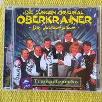 DIE JUNGEN ORIGINAL OBERKRAINER-MIT UNTERSCHR JUBILÄUMSALBUM