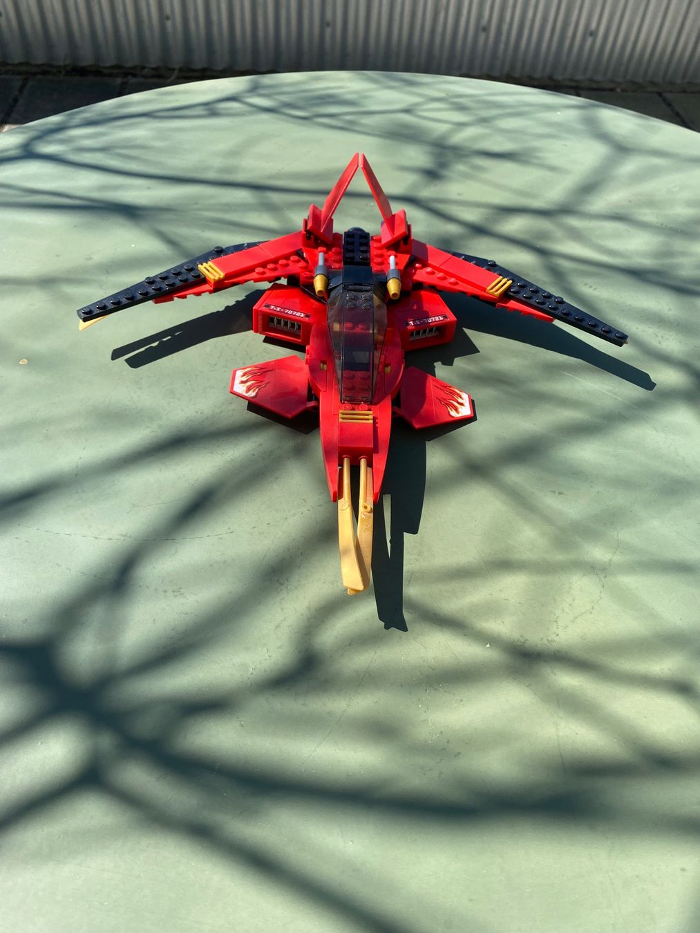 Lego Giocattoli: Jet von Kai Lego Ninjago – Usato da Winterthur venduto da sale_fin