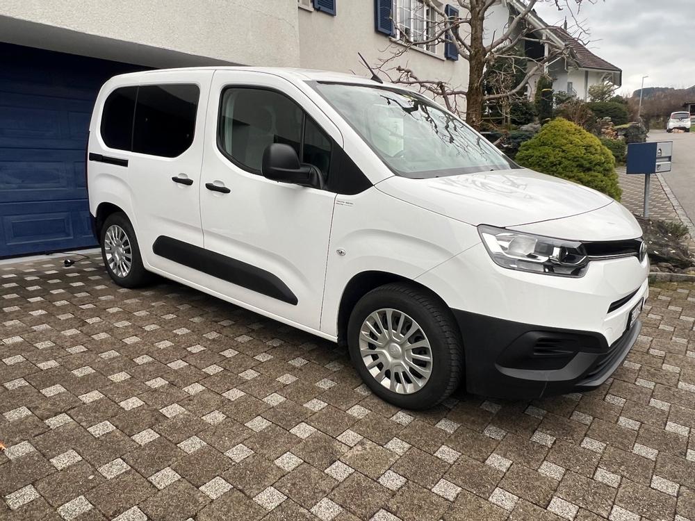 Toyota Proace City Verso 1,5 HDI mit Garantie