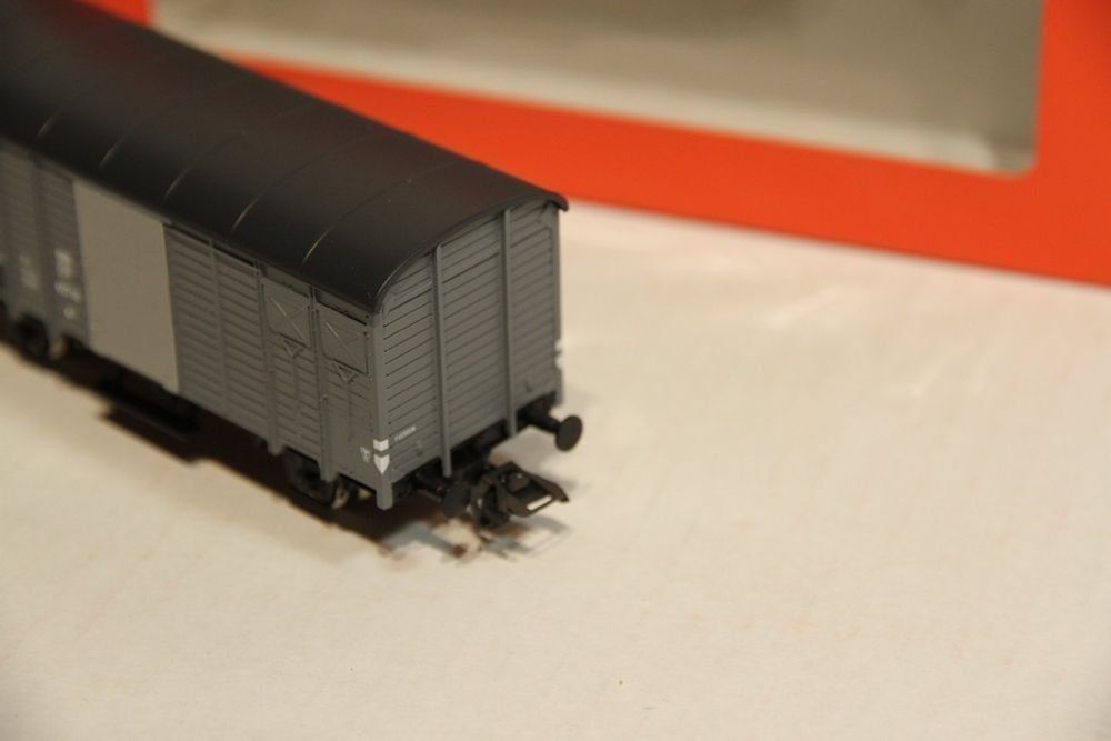 Aku Modelleisenbahnen: SBB, Güterwagen K3, 4571, AKU, HO, AC – Neu (gemäss Beschreibung) aus Nesselnbach von ubourson 3