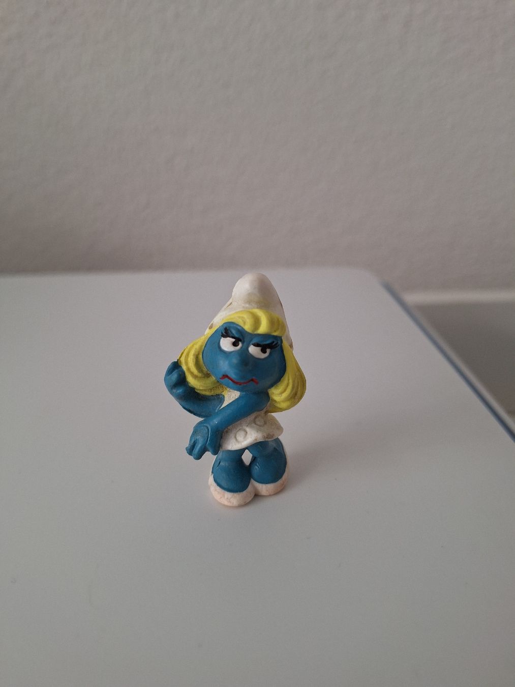 Schleich Statuette: Schlumpfinchen – Usato da Rothrist venduto da Stranglehold